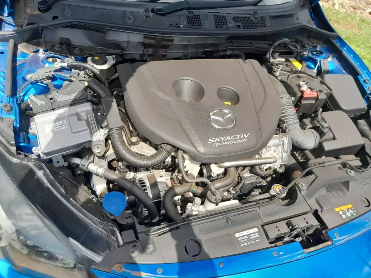 engine
