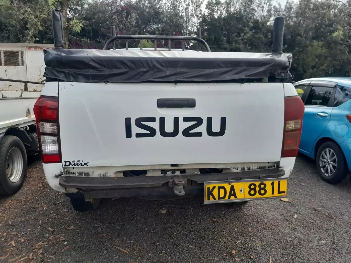 car Back