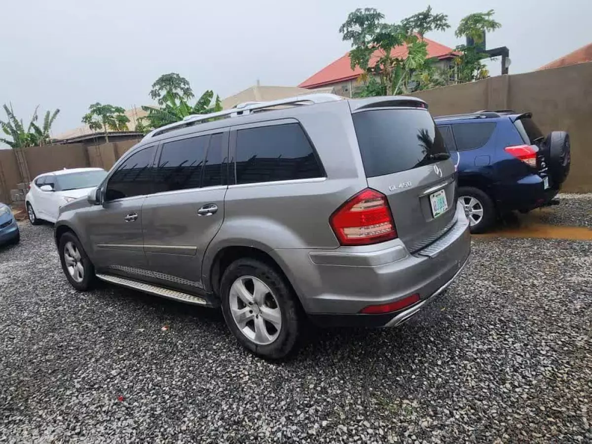 car Left