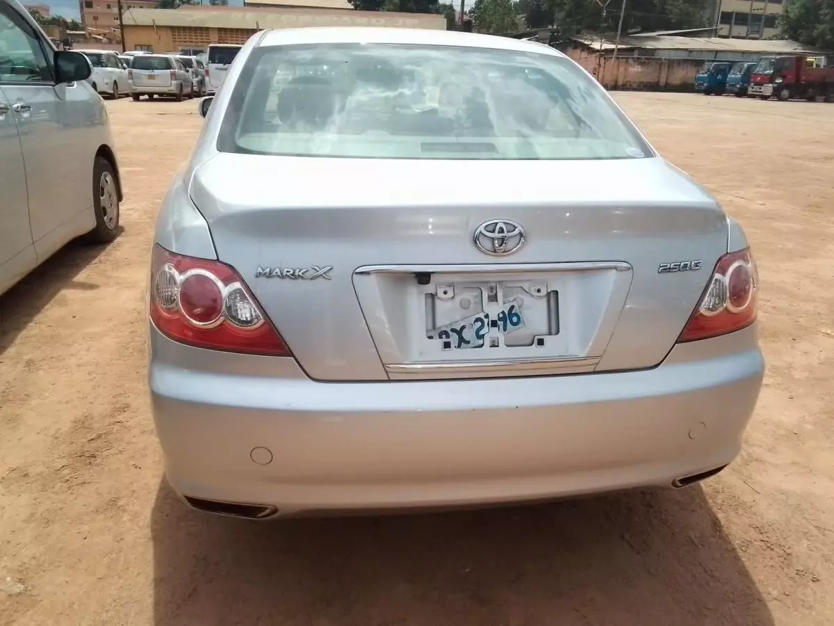 car Back