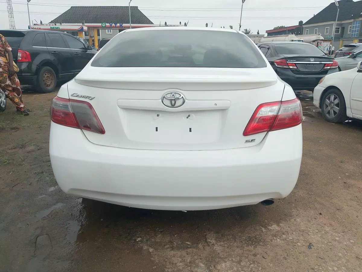 car Back