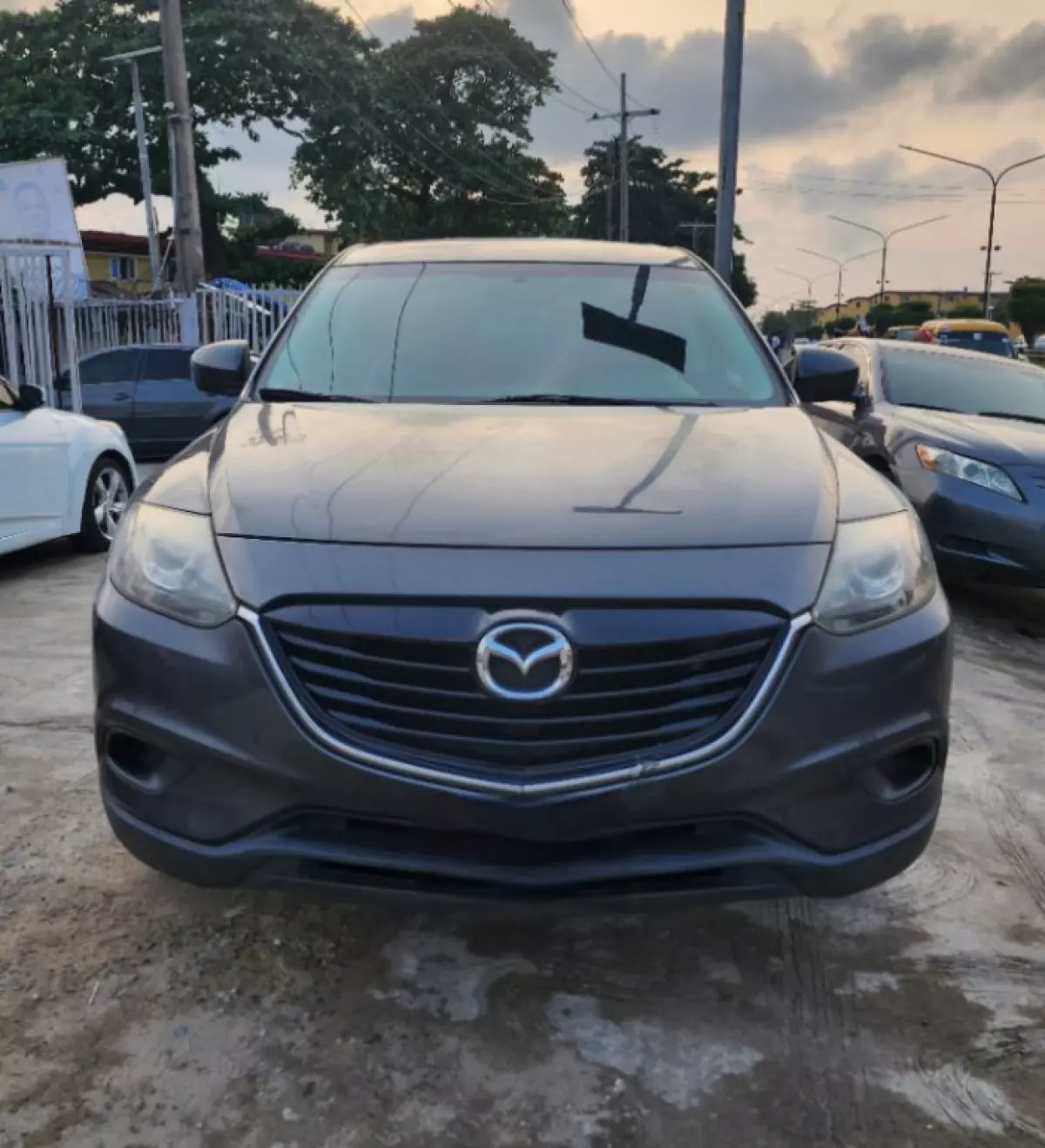 Mazda CX-9 - 2015