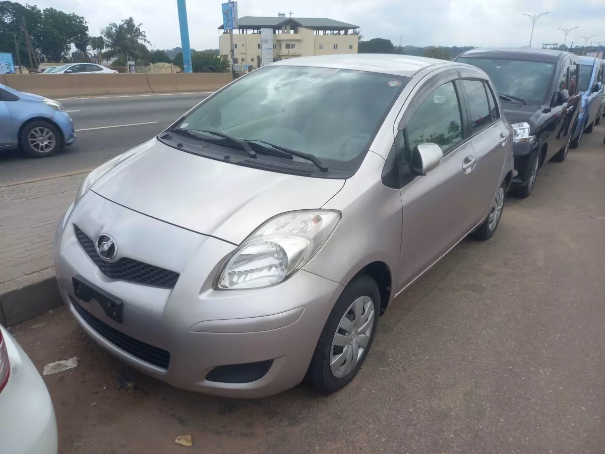 car Left Front