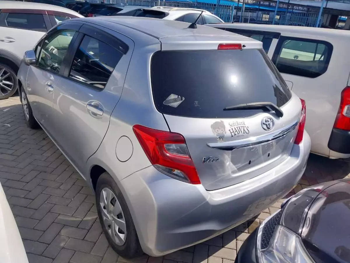 car Back