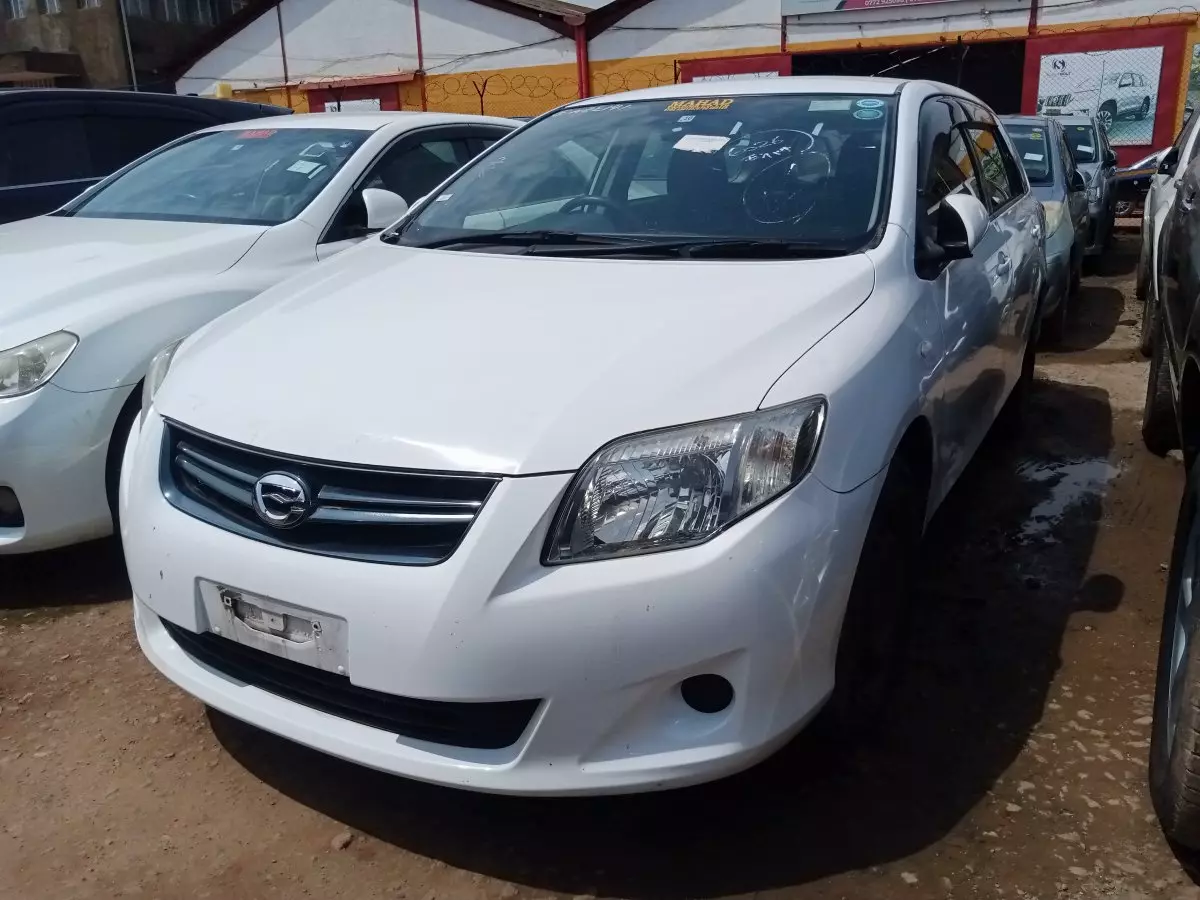 car Left Front