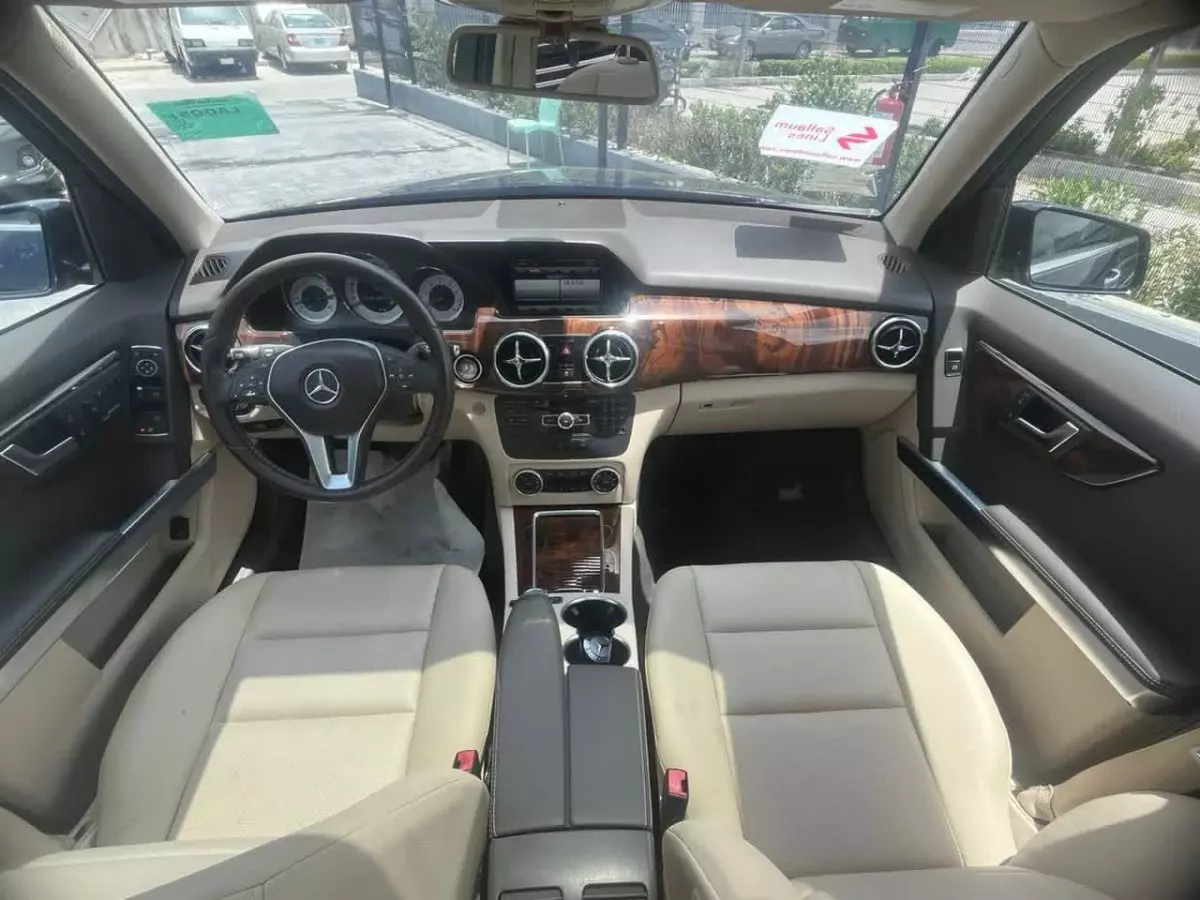 car Left