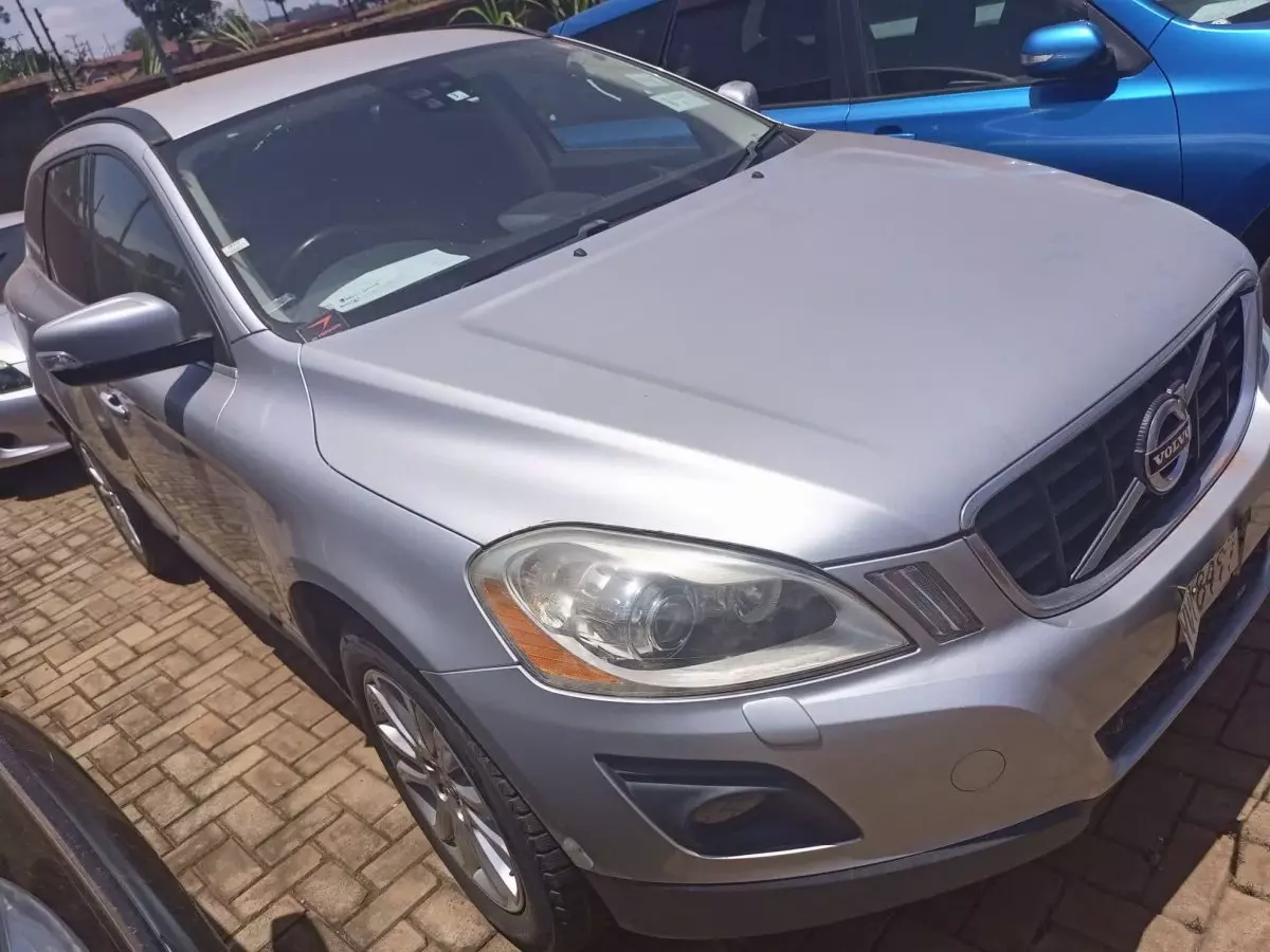 Volvo XC60 - 2014