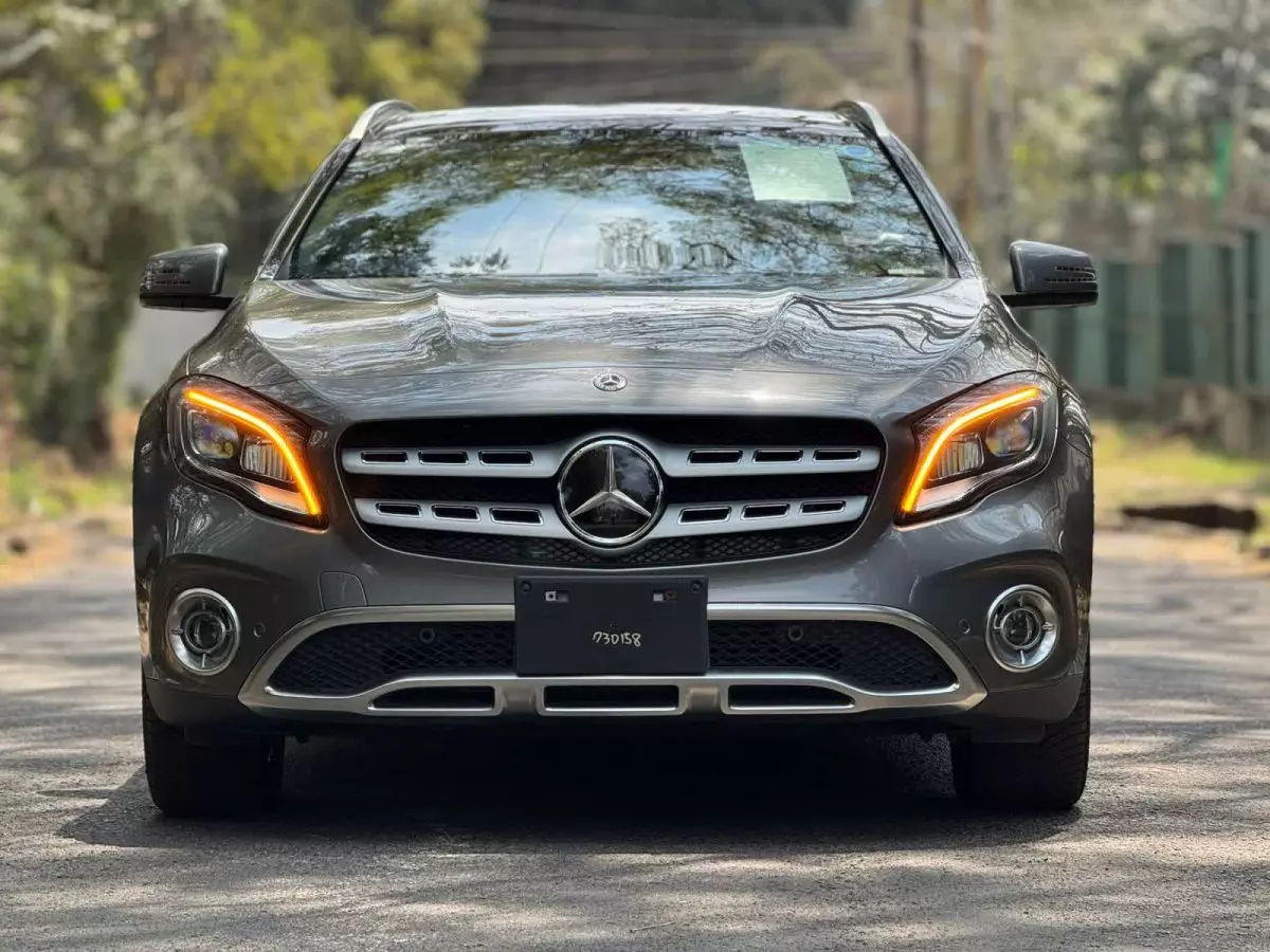 Mercedes-Benz GLA 180 - 2018