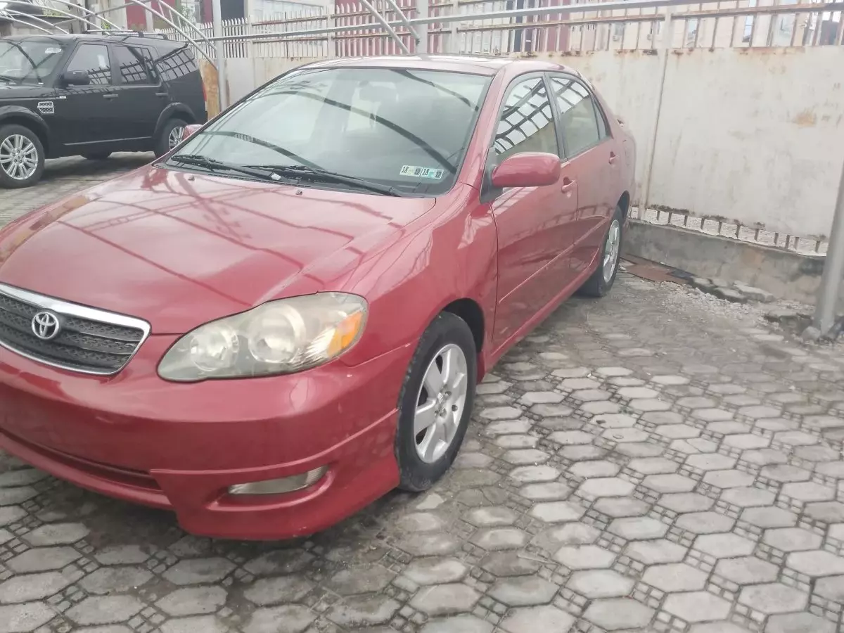 car Right Front