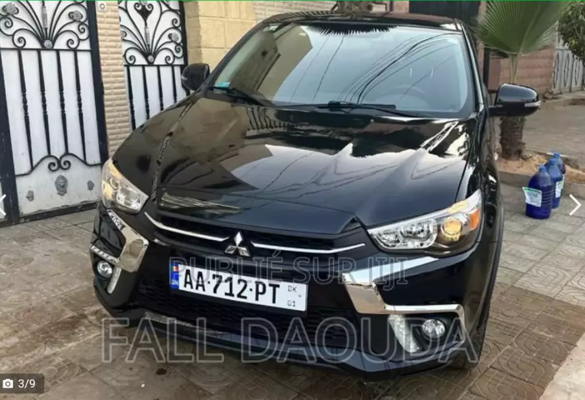 Mitsubishi RVR   - 2018