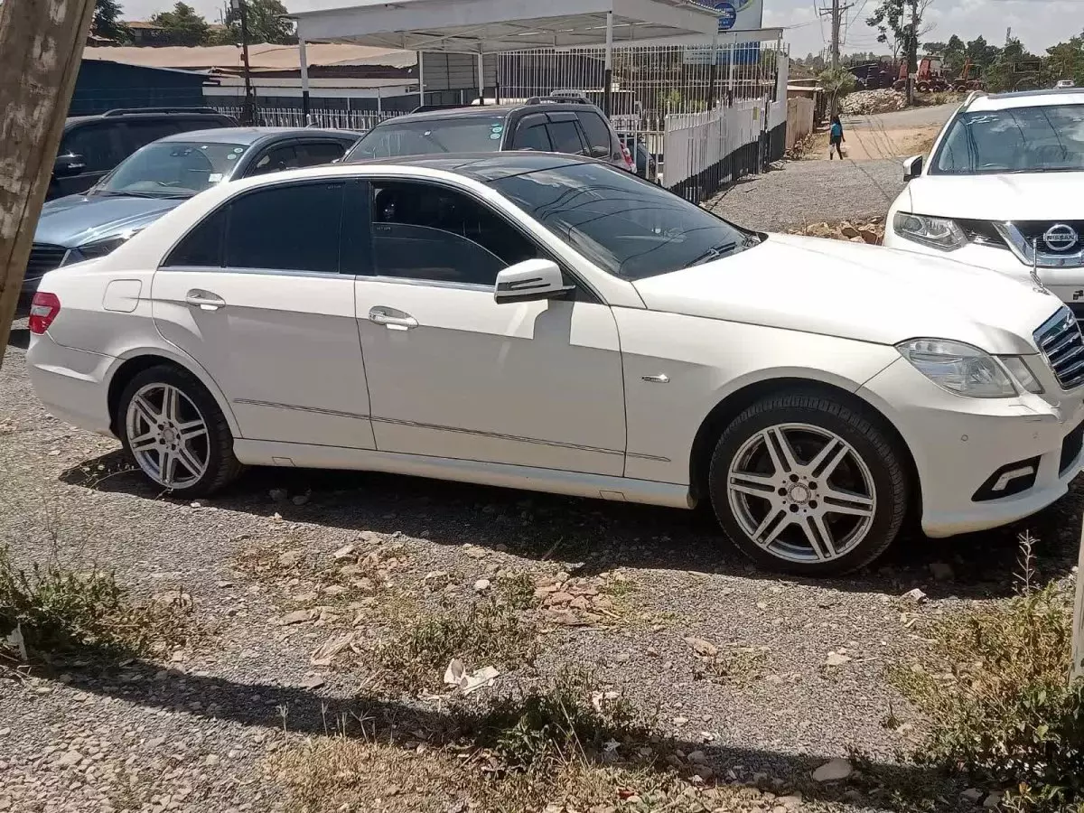car Left