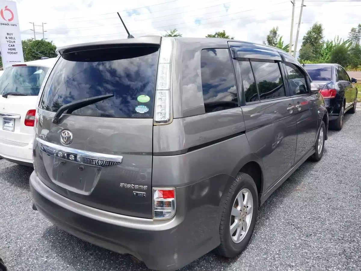 car Back