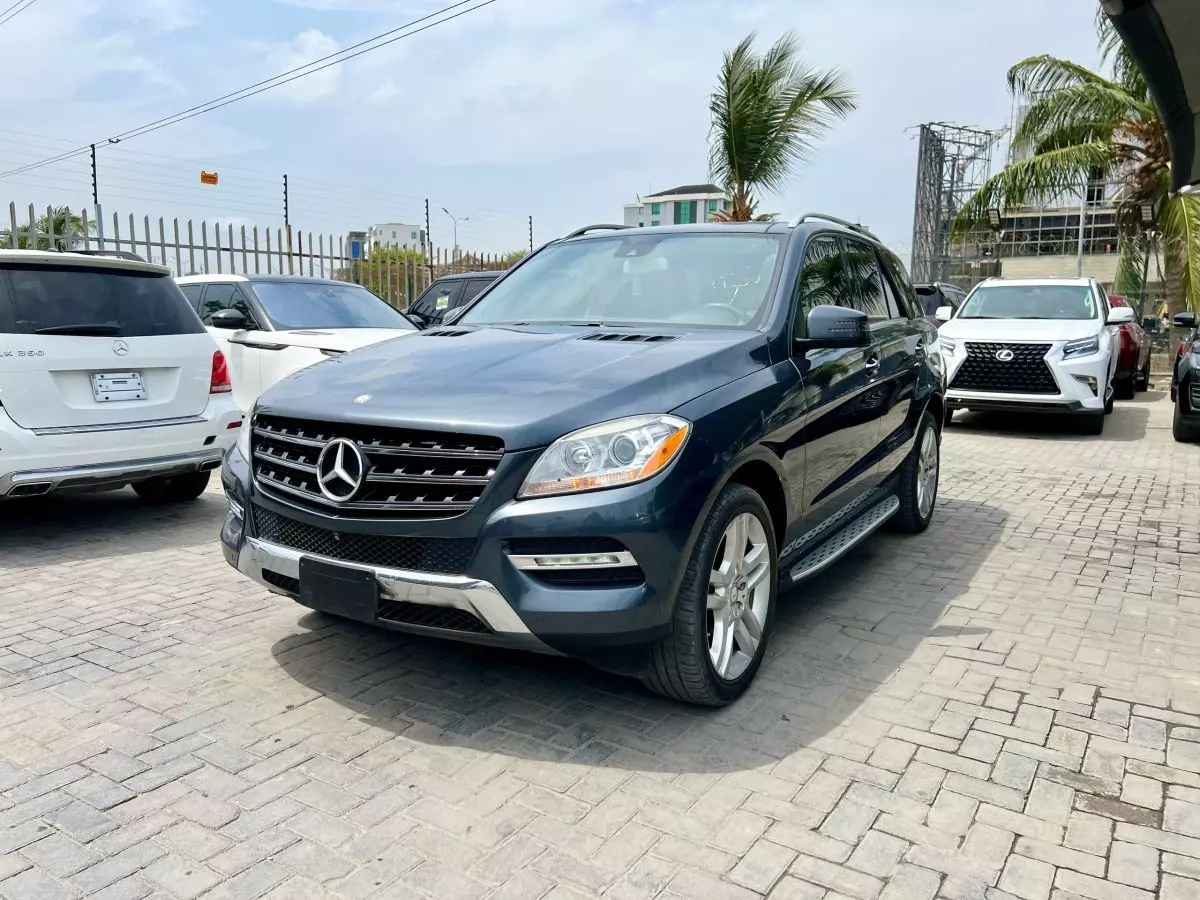 car Left Front