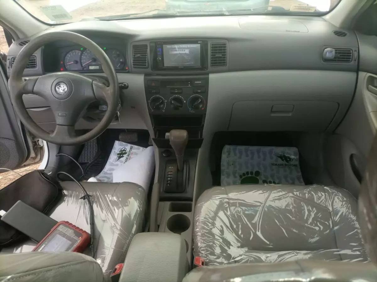 car Left