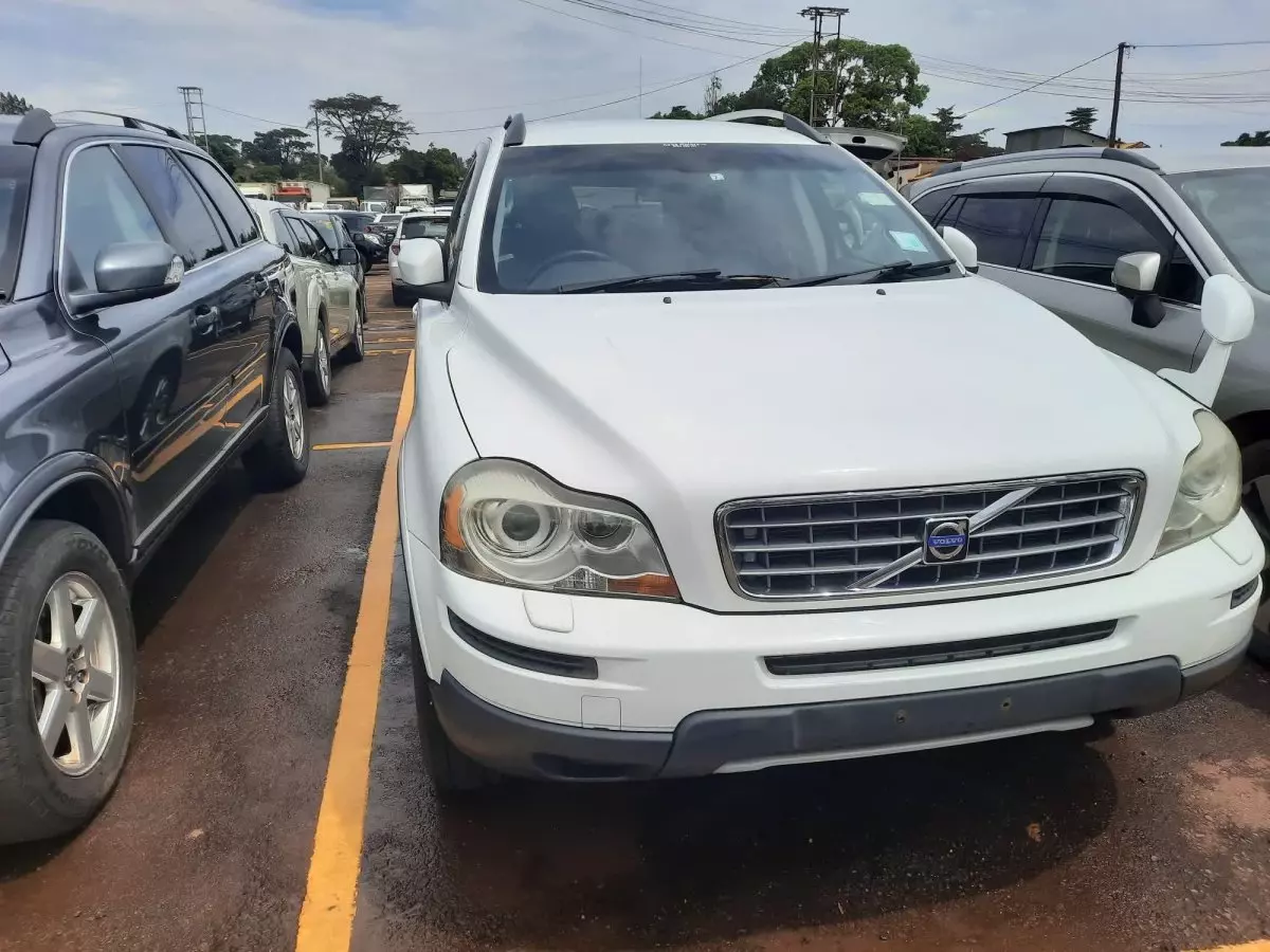 car Front