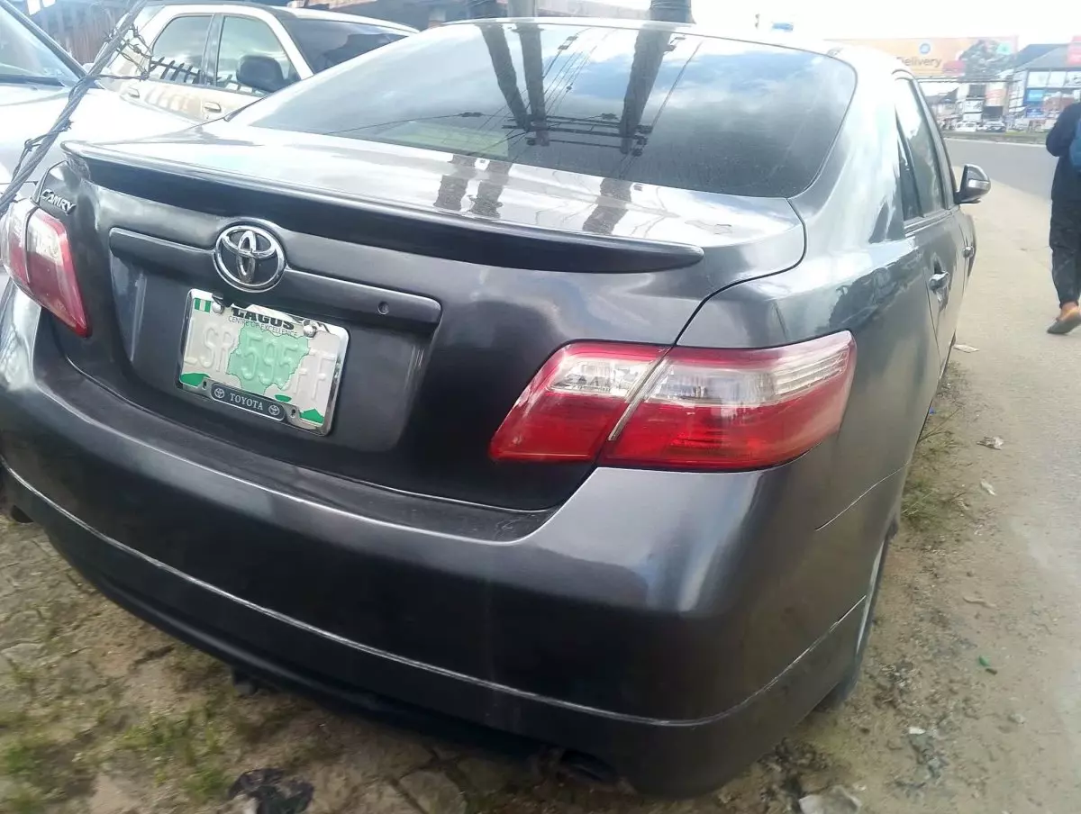 car Back