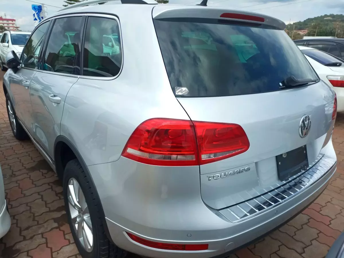 car Left Back