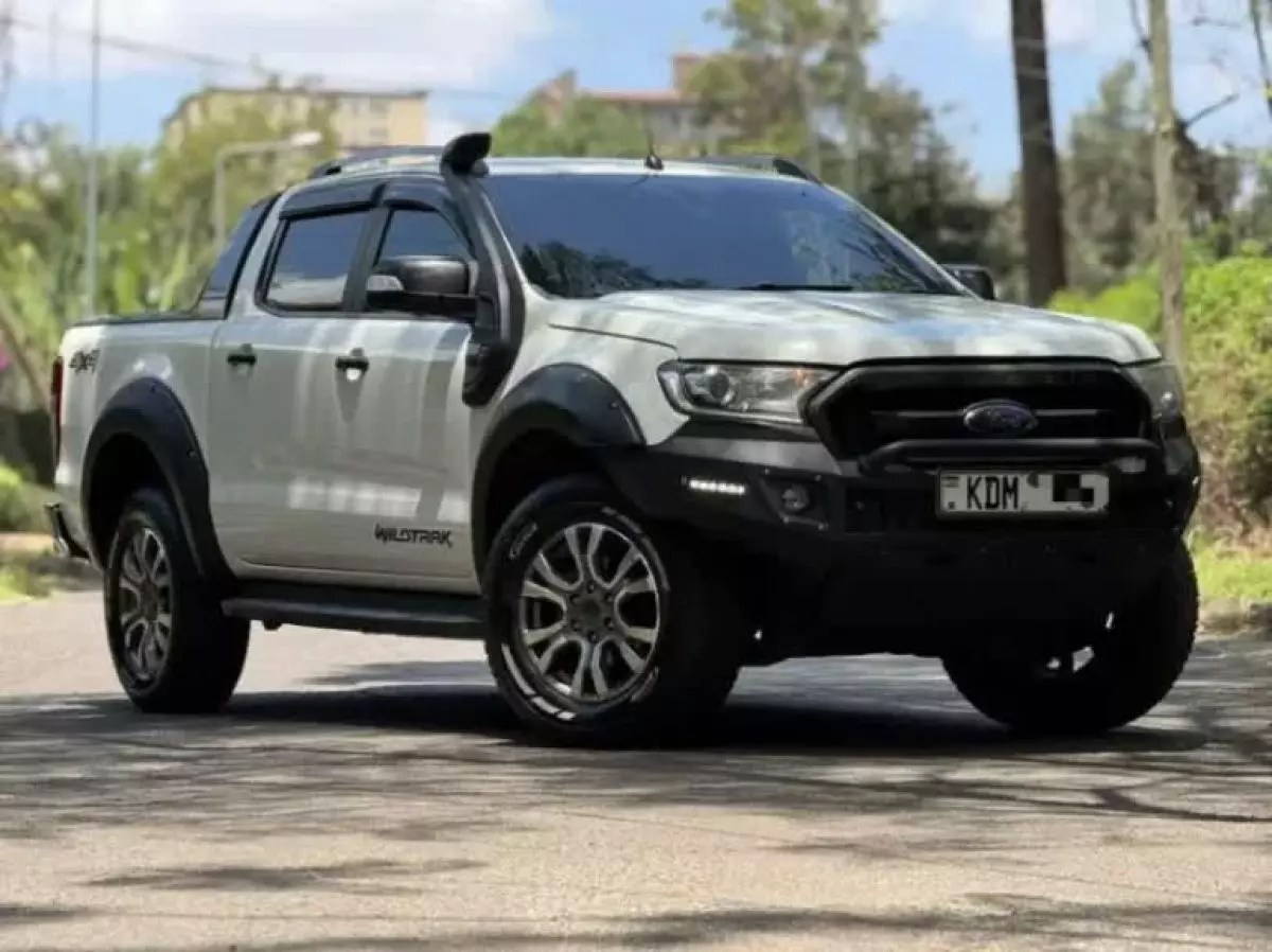 Ford Ranger - 2016