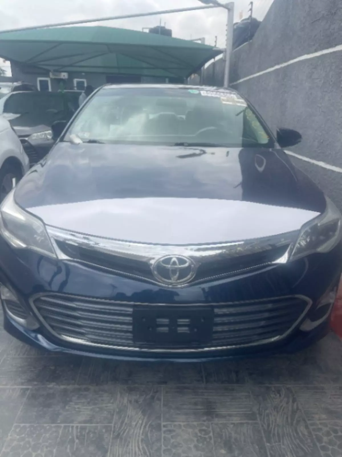 Toyota Avalon - 2013