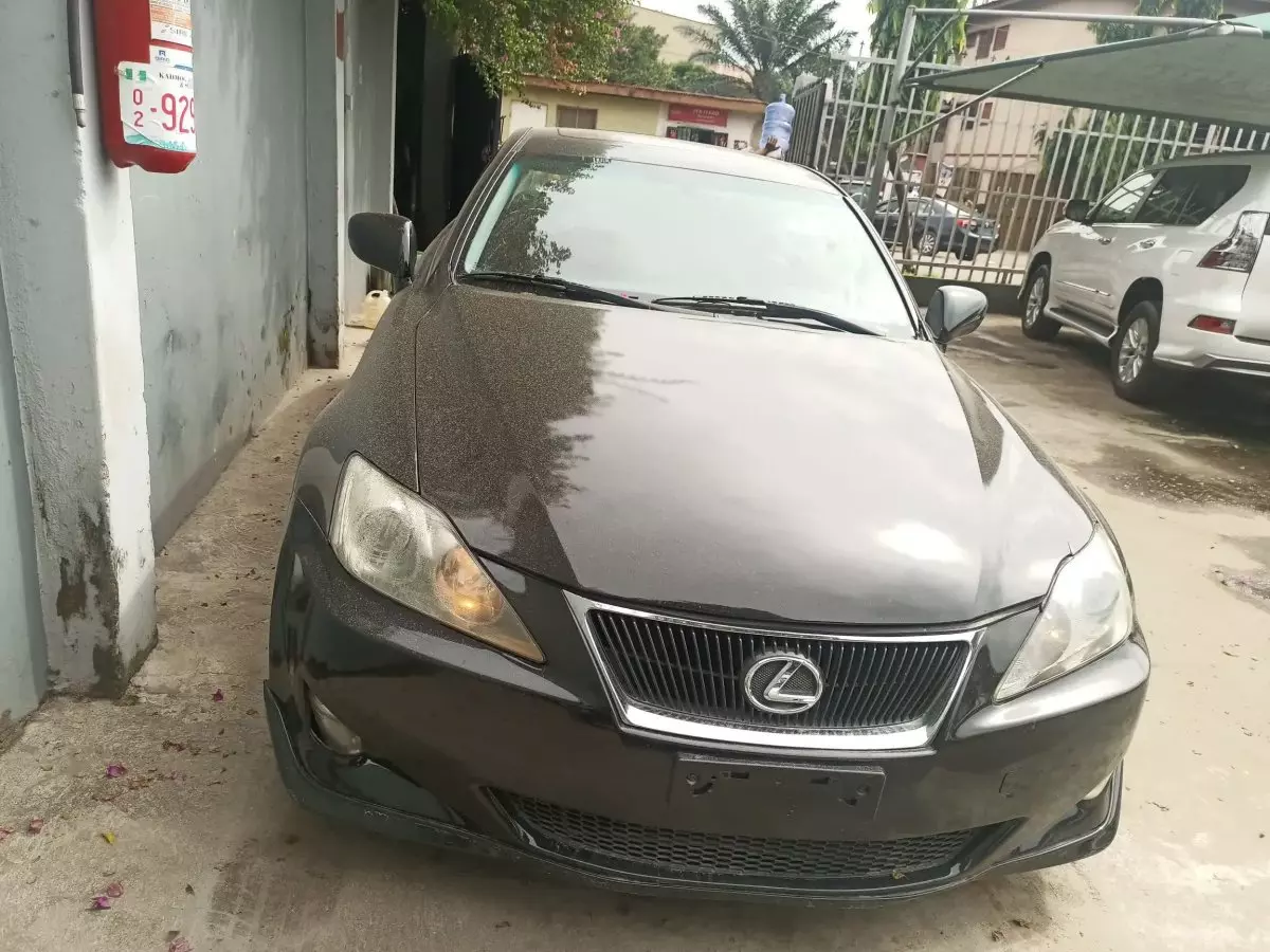 car Front