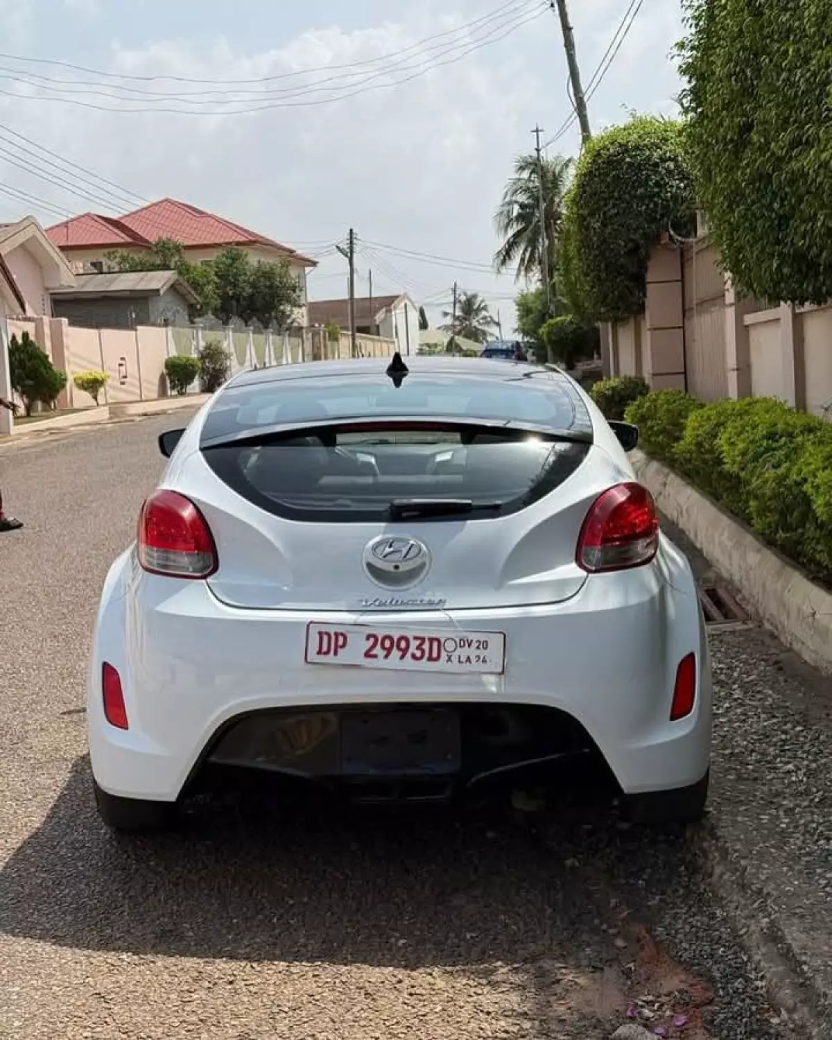 car Back