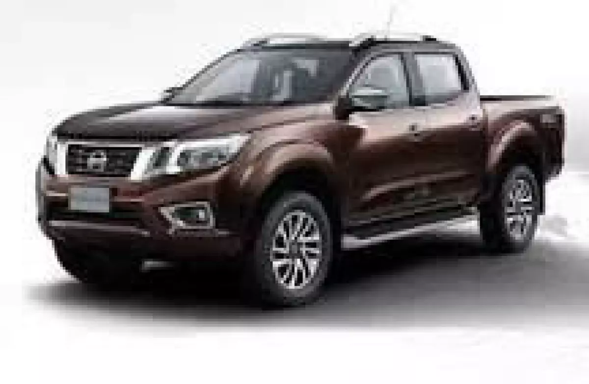 Nissan Navara - 2023