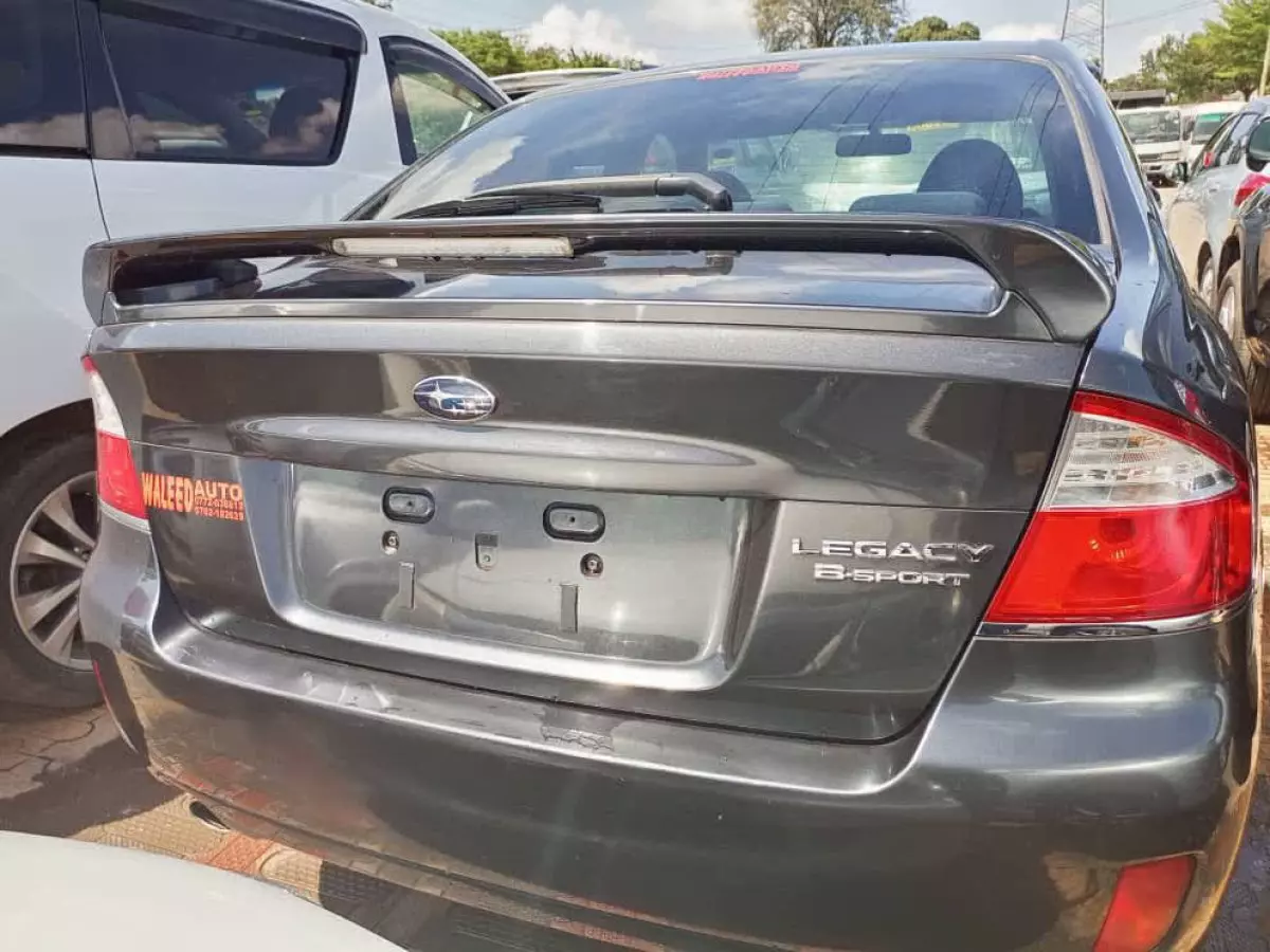 car Back