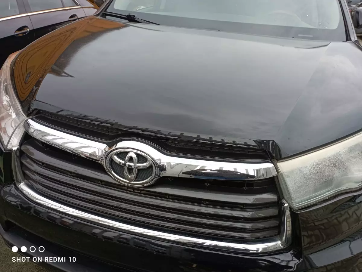 Toyota Highlander - 2014