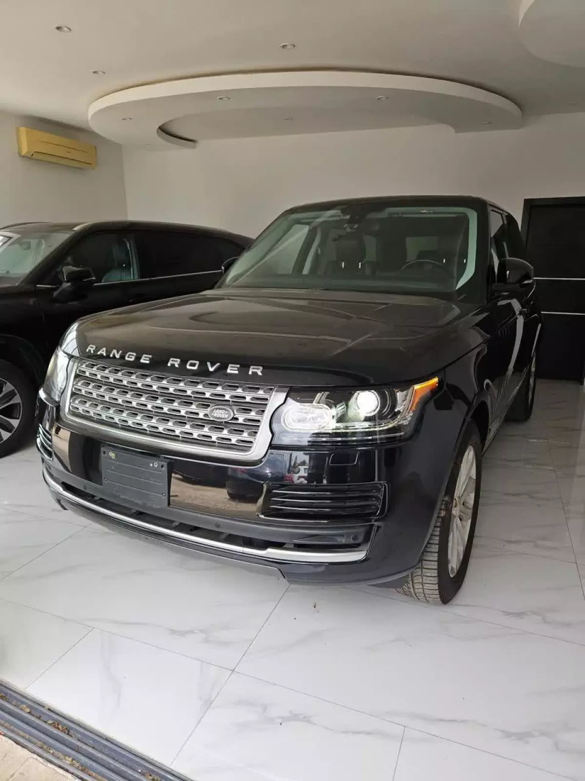 Land Rover Range Rover - 2015