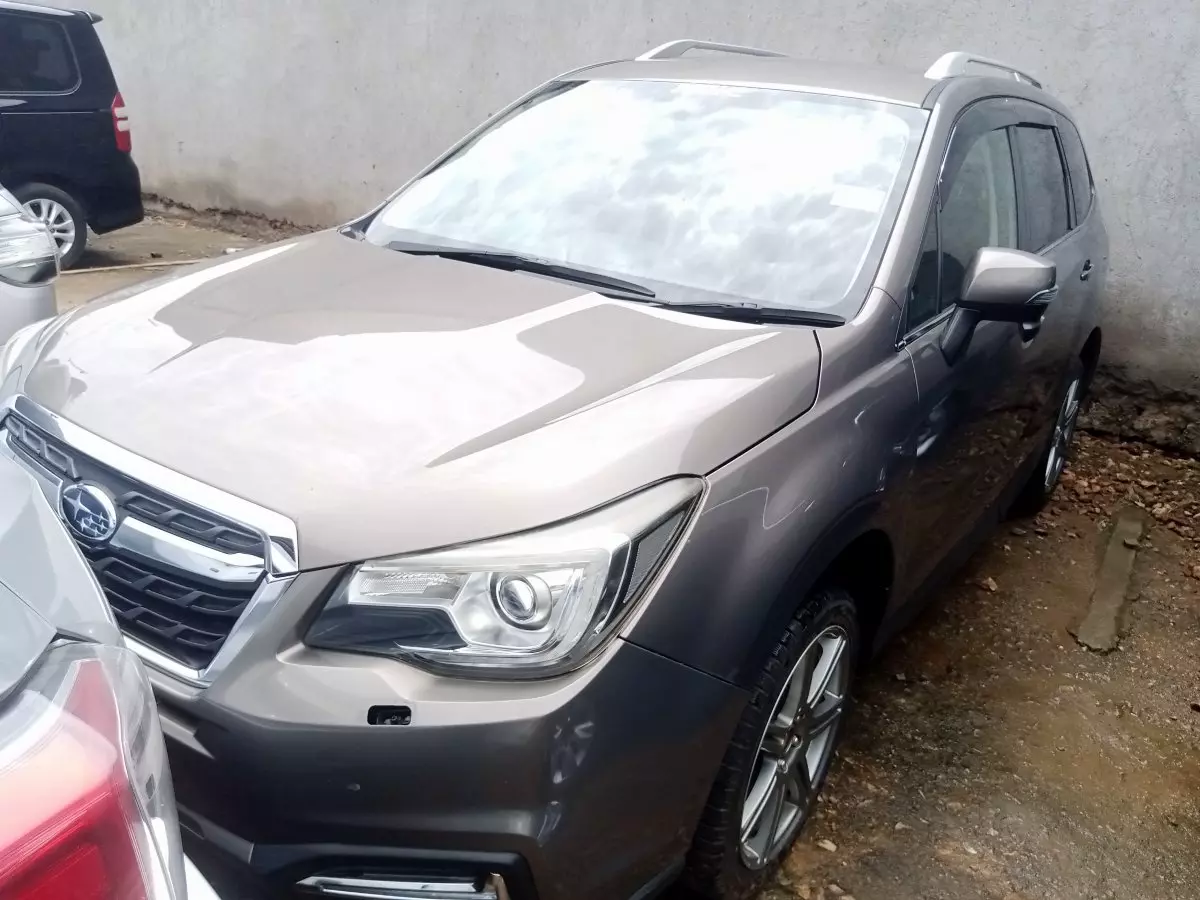 car Left Front