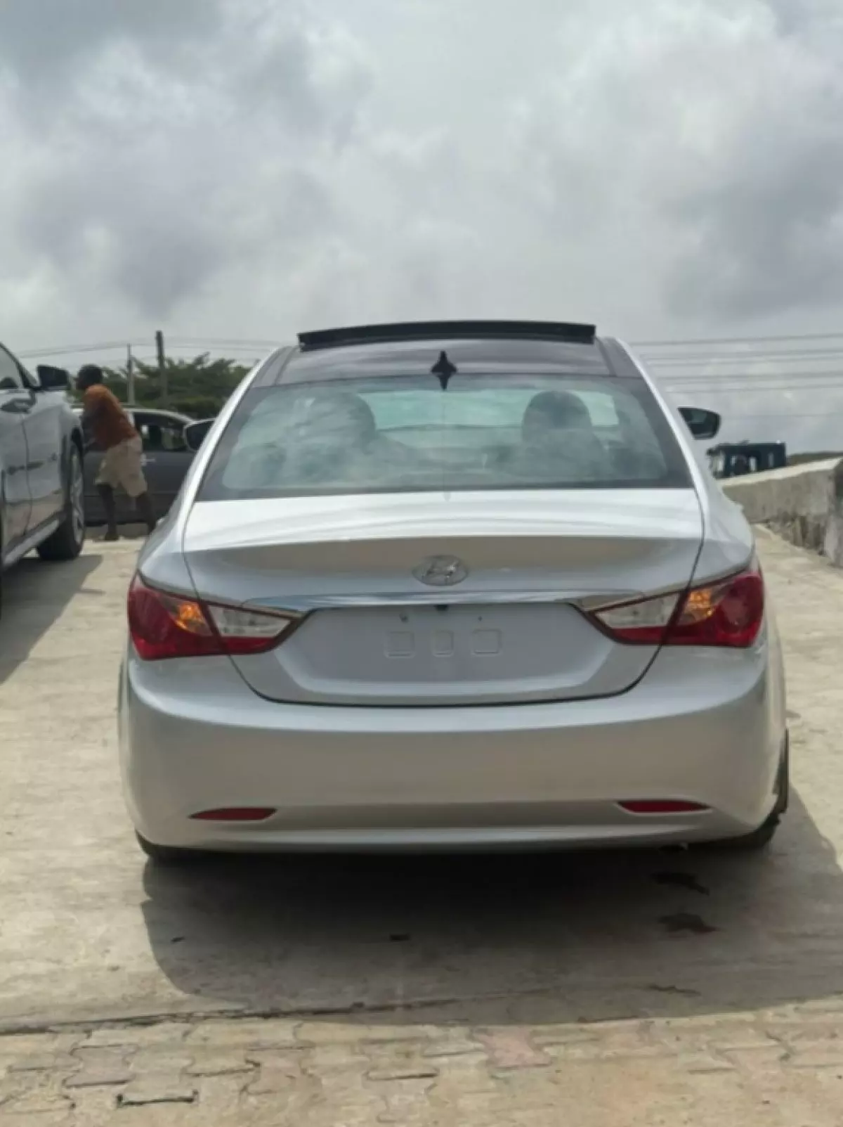 front