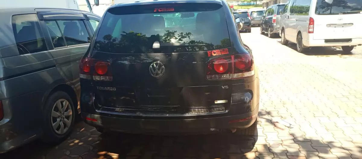car Back