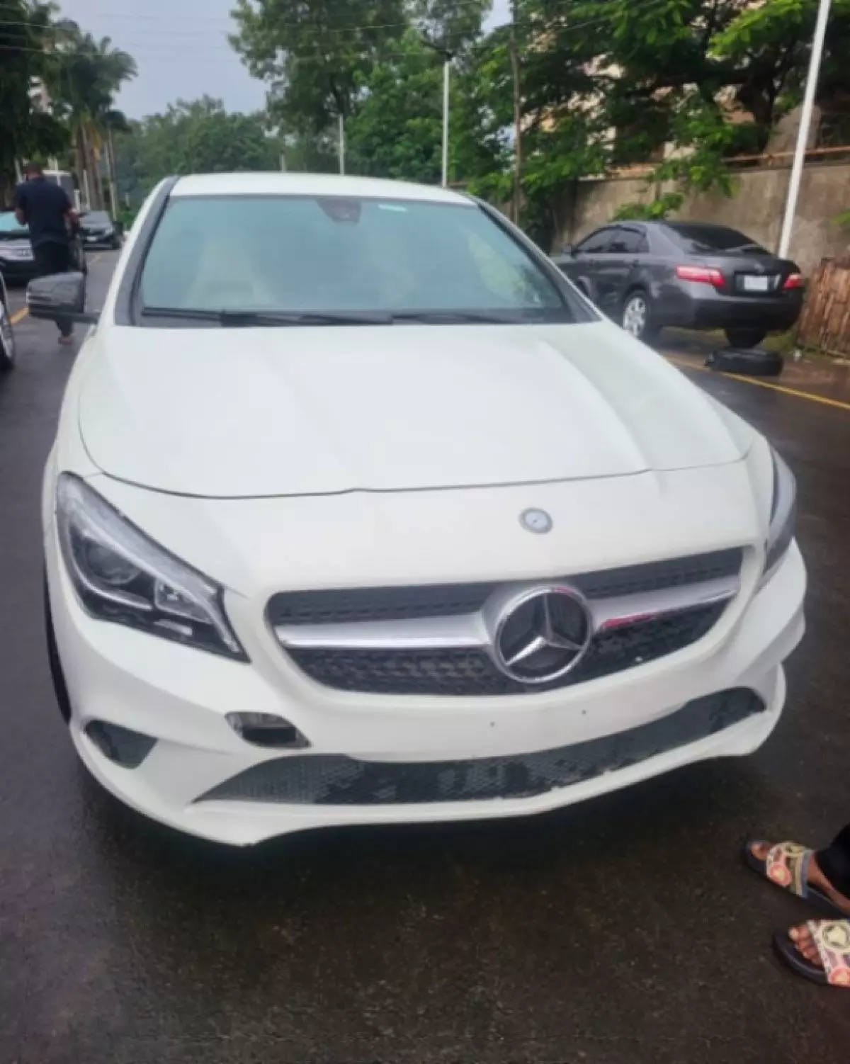 Mercedes-Benz 250 - 2015