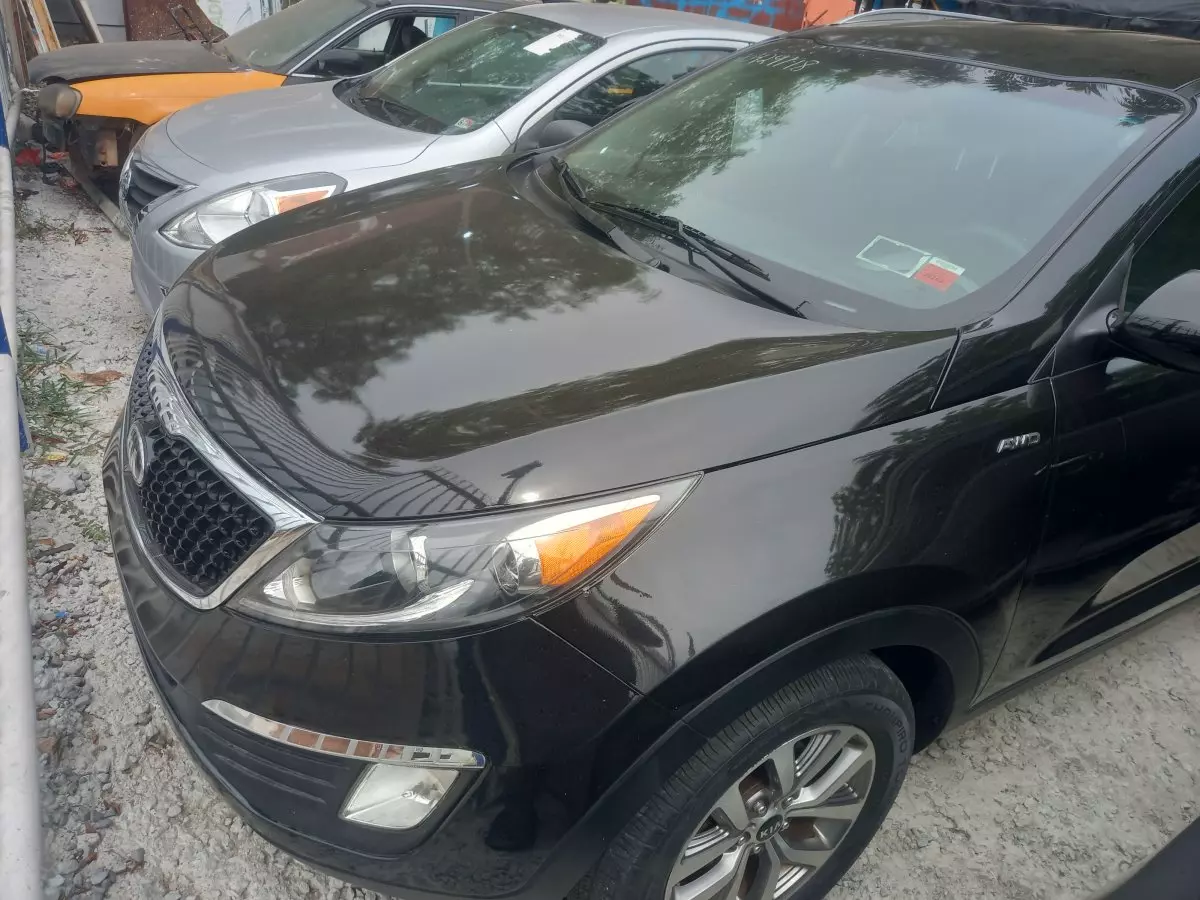 car Left Front