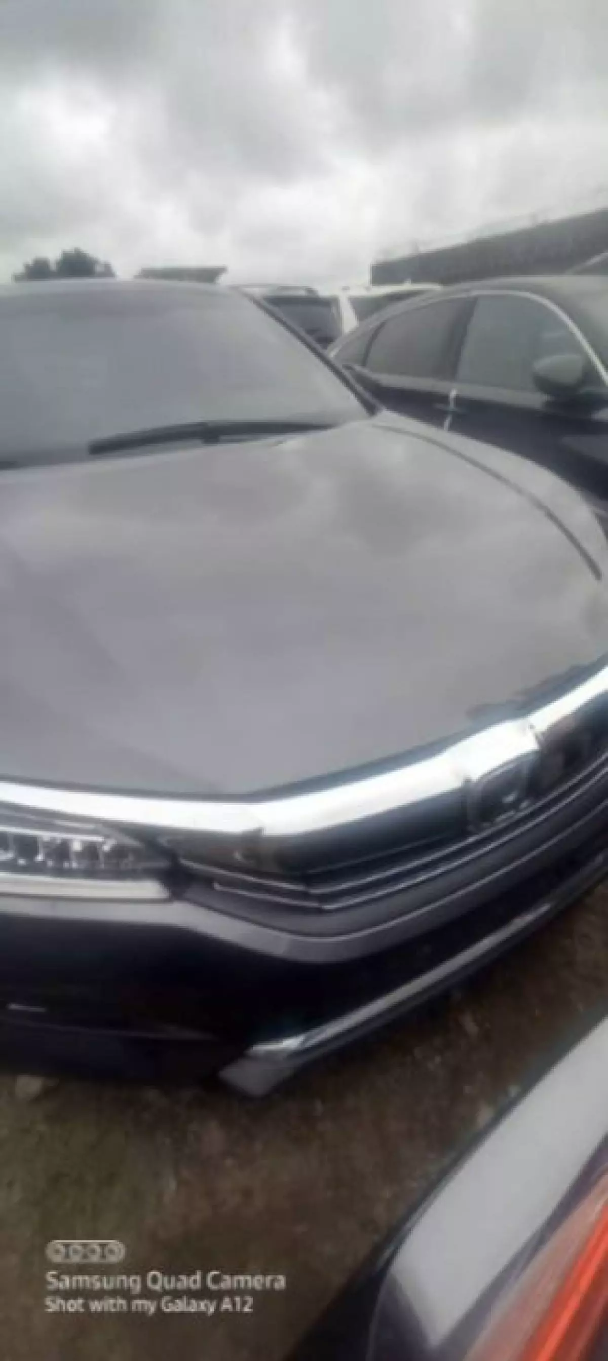 Honda Accord - 2017