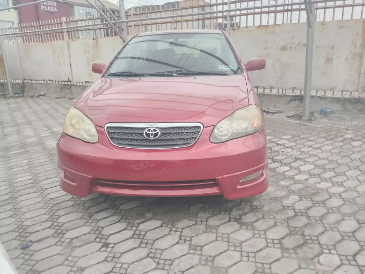car Front