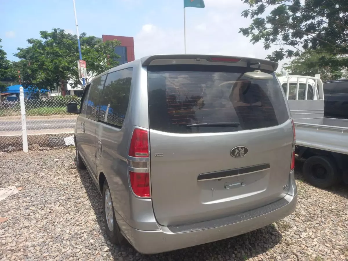 car Left