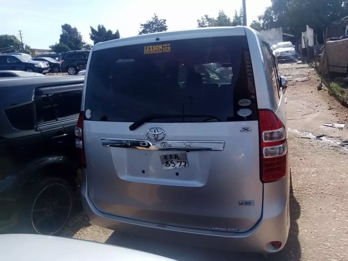 car Back