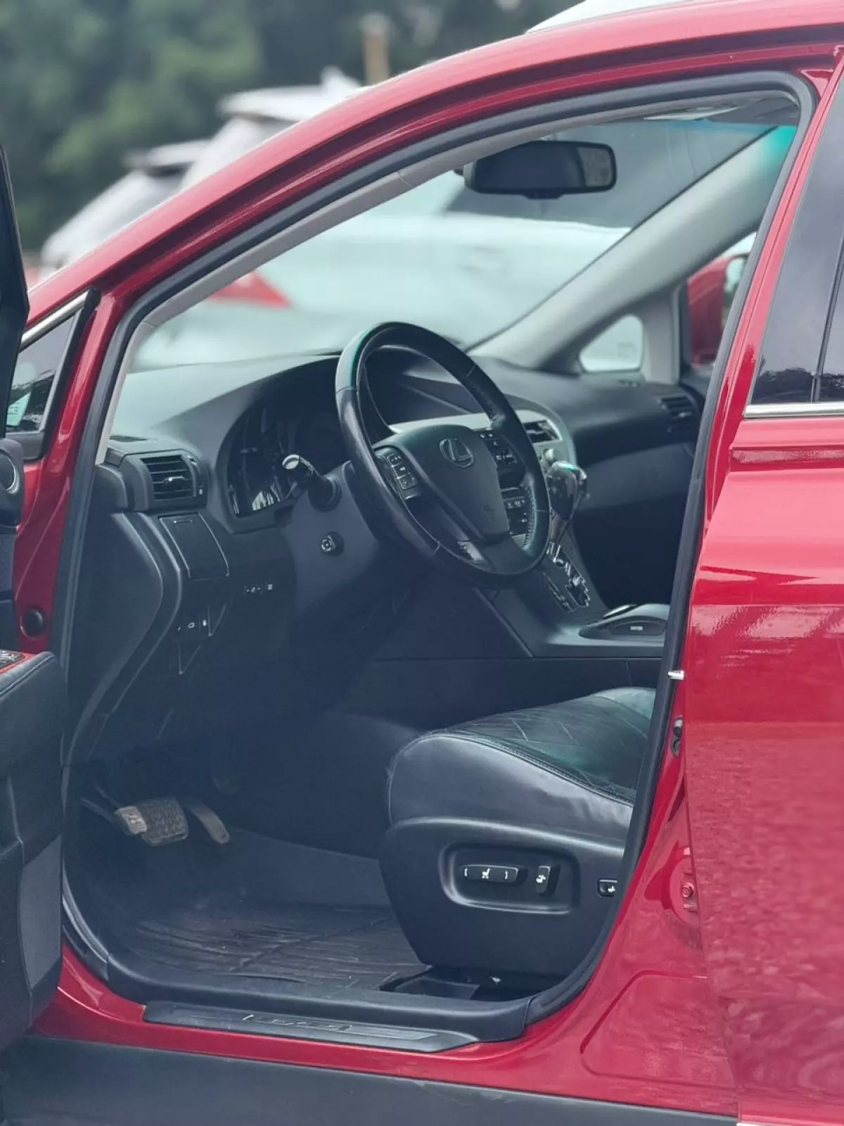 interior