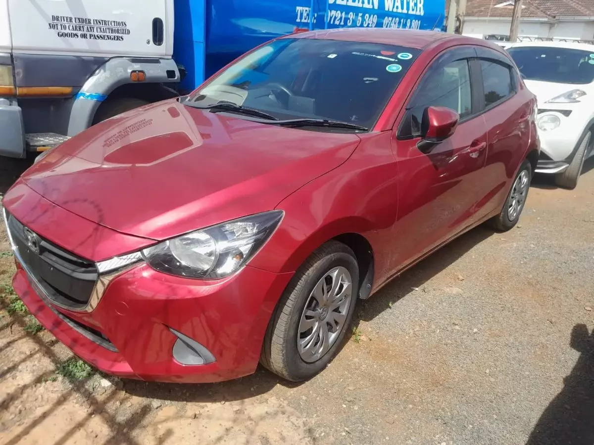 car Left Front