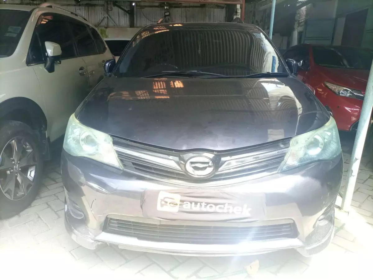 car Front