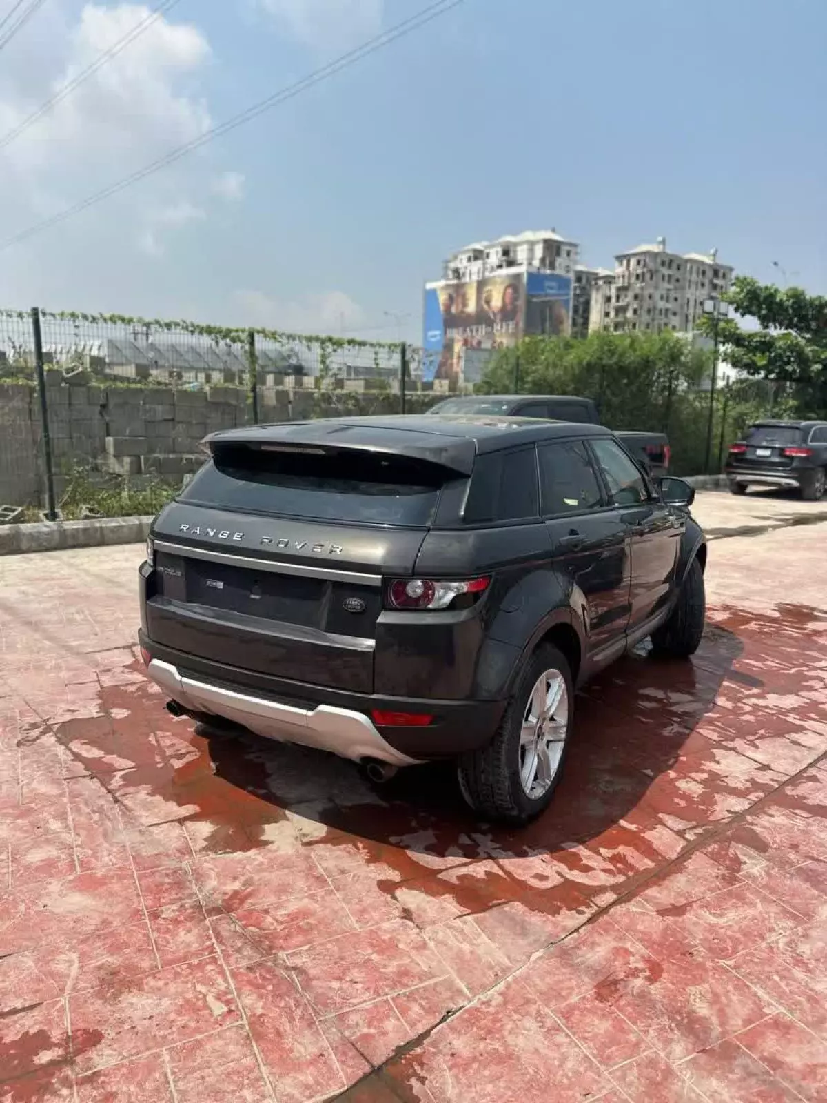 car Back
