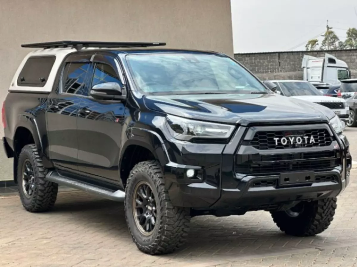 Toyota Hilux - 2022