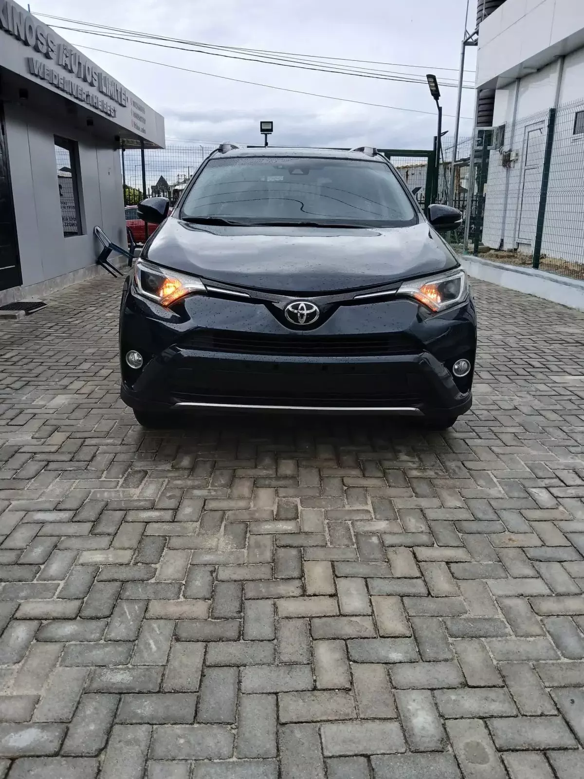 car Front
