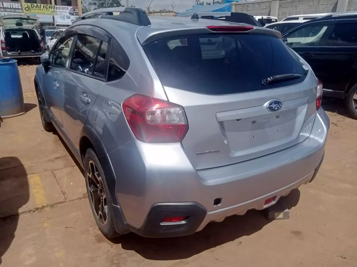 car Left