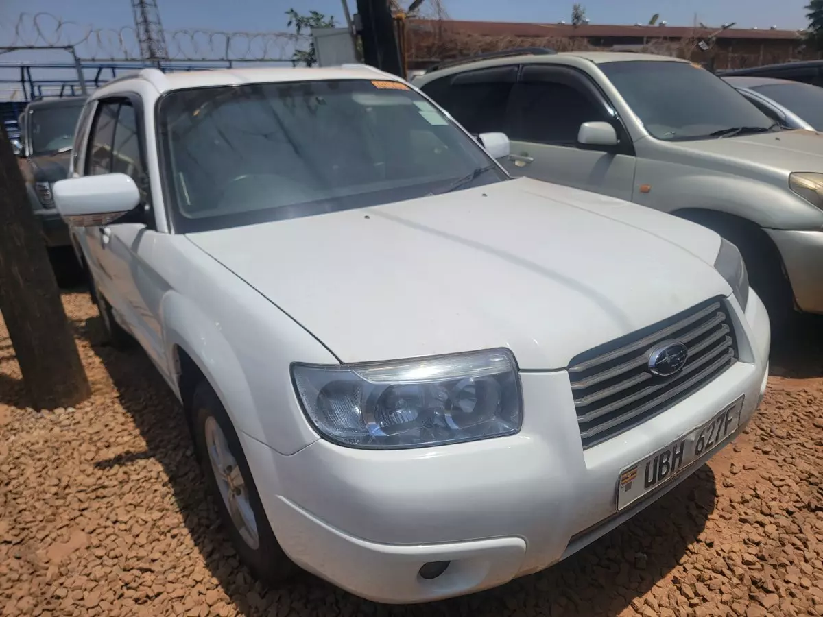 car Front