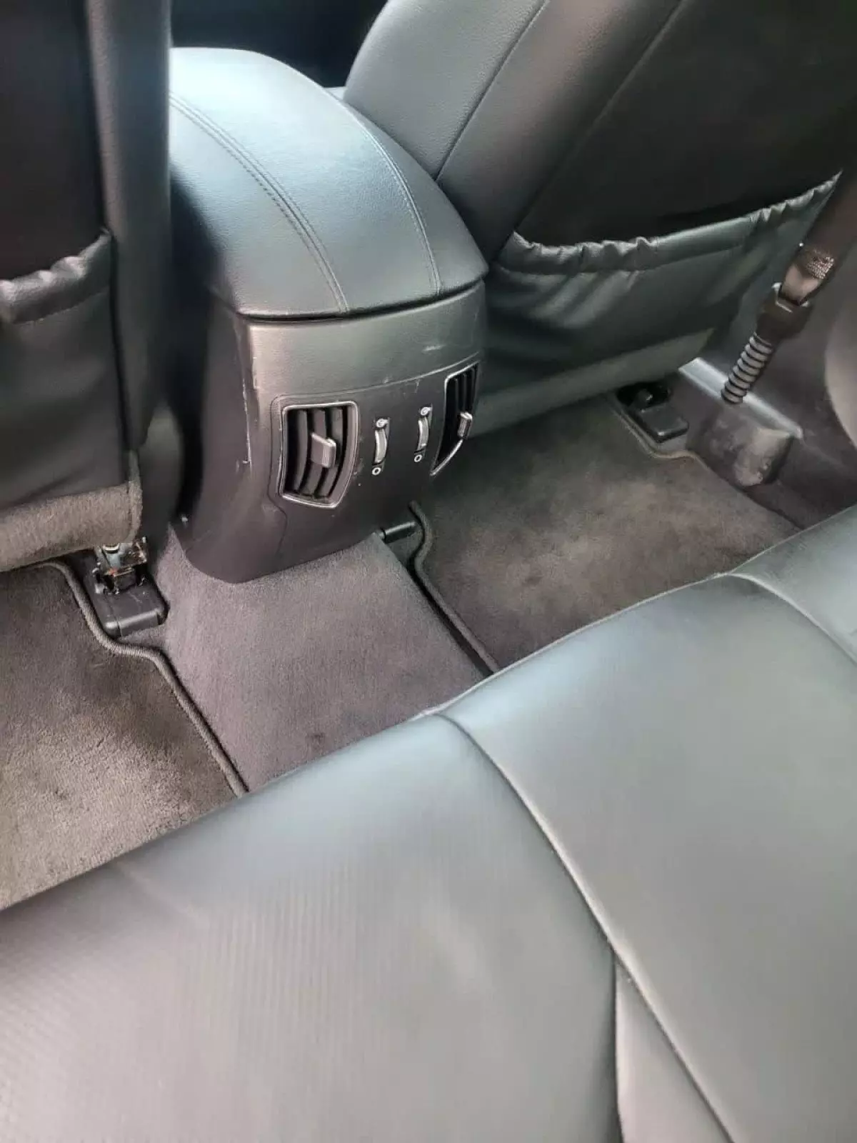 car Left