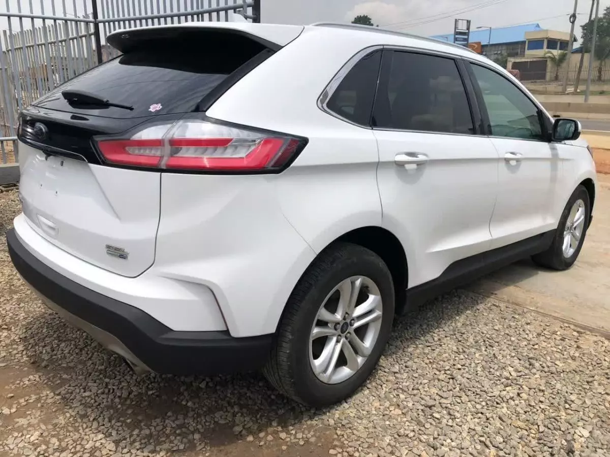 car Left