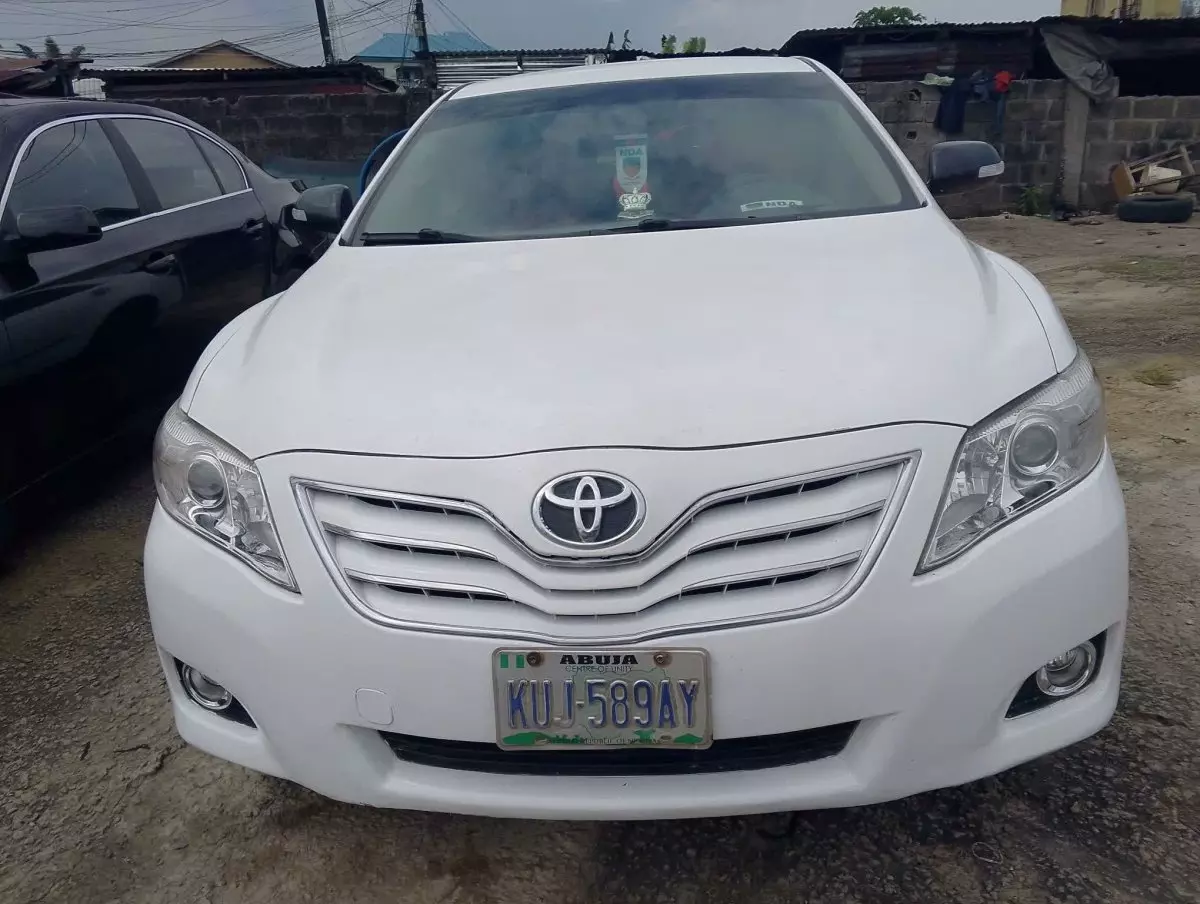 car Front