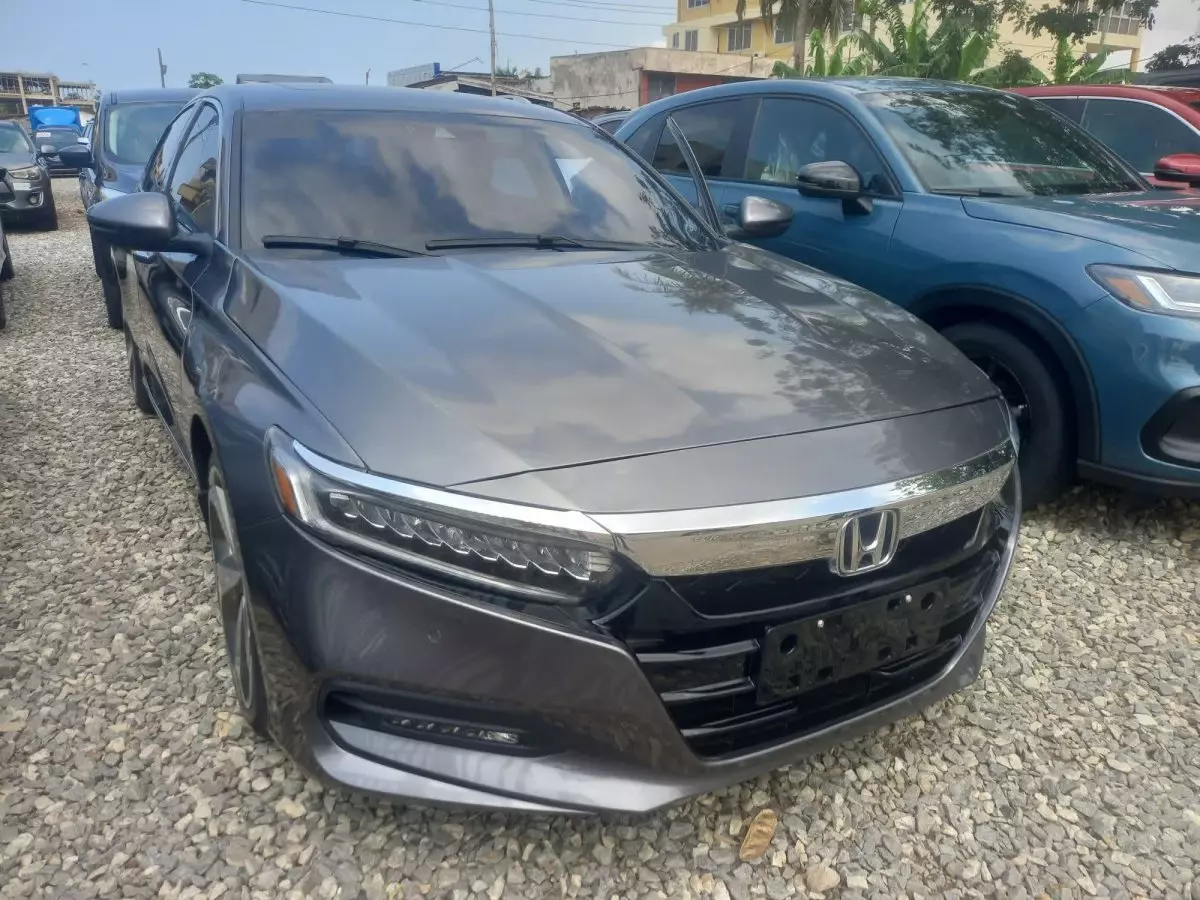 car Front